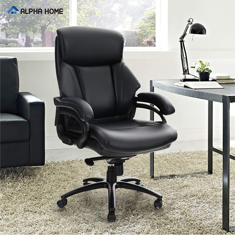 Xiangong ALPHA HOME Ergonomic Office Chair High Back Executive Chair